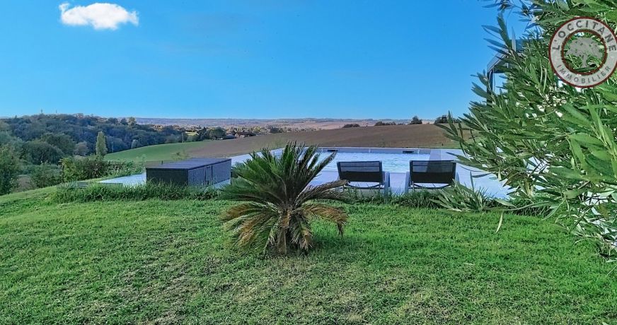 vente Maison L'isle-jourdain