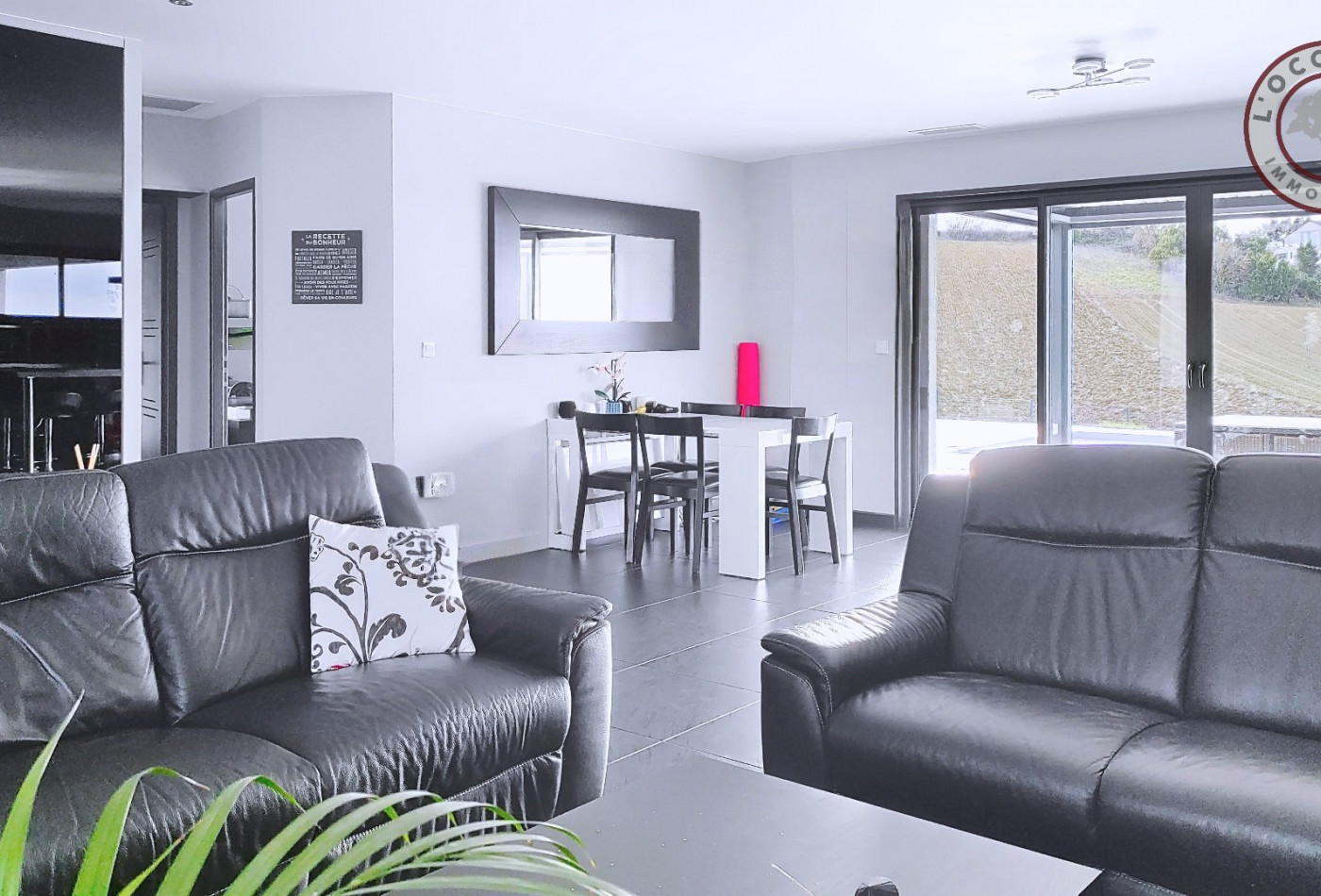 vente Maison L'isle-jourdain - Photo 7