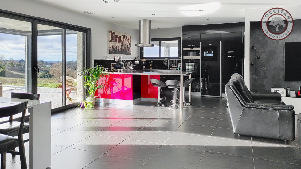 vente Maison L'isle-jourdain - Photo 5