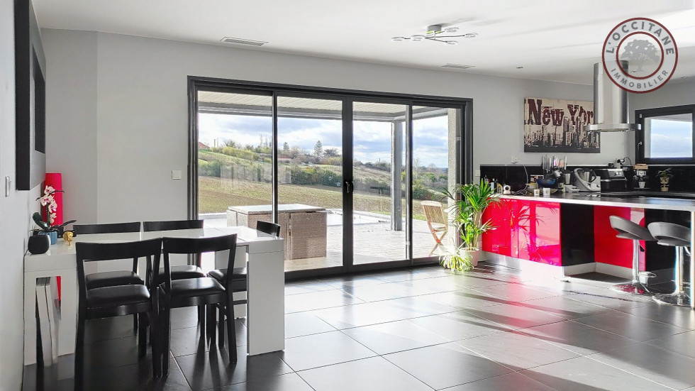 vente Maison L'isle-jourdain - Photo 6