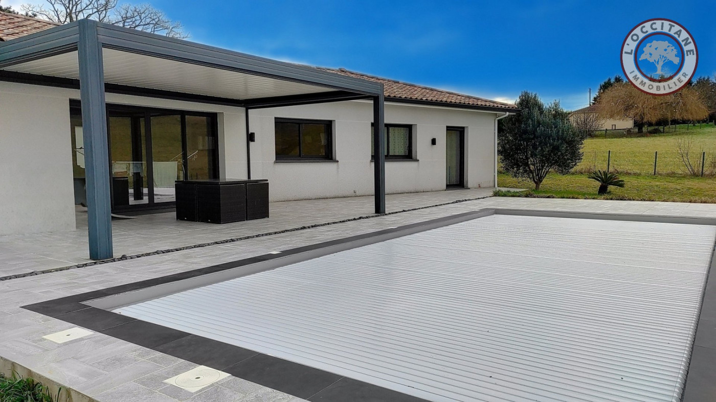 vente Maison L'isle-jourdain - Photo 2