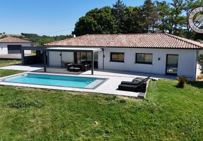 vente Maison L'isle-jourdain