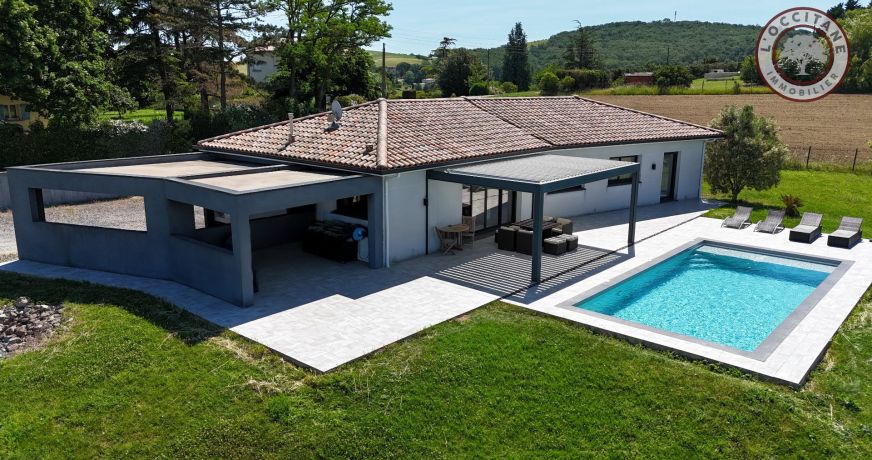 vente Maison L'isle-jourdain