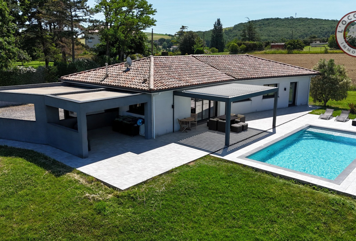 vente Maison L'isle-jourdain - Photo 2