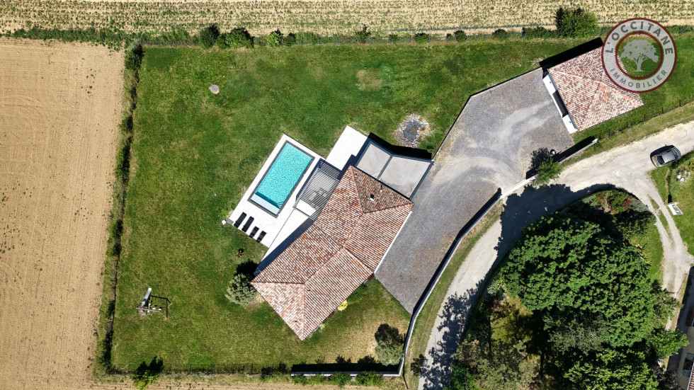 vente Maison L'isle-jourdain - Photo 4