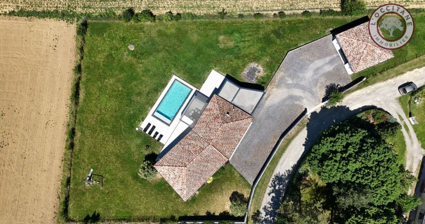 vente Maison L'isle-jourdain