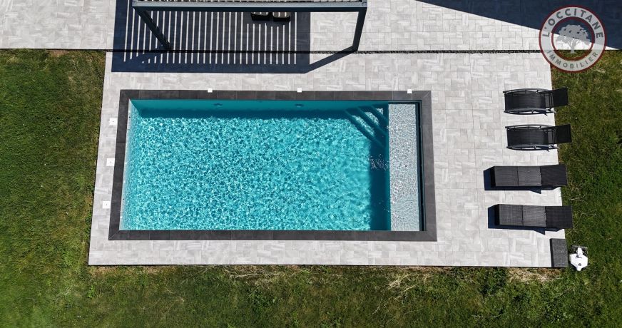vente Maison L'isle-jourdain