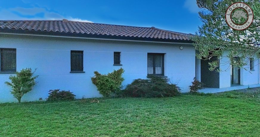 vente Maison L'isle-jourdain