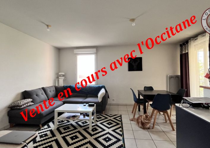 vente Appartement L'isle-jourdain