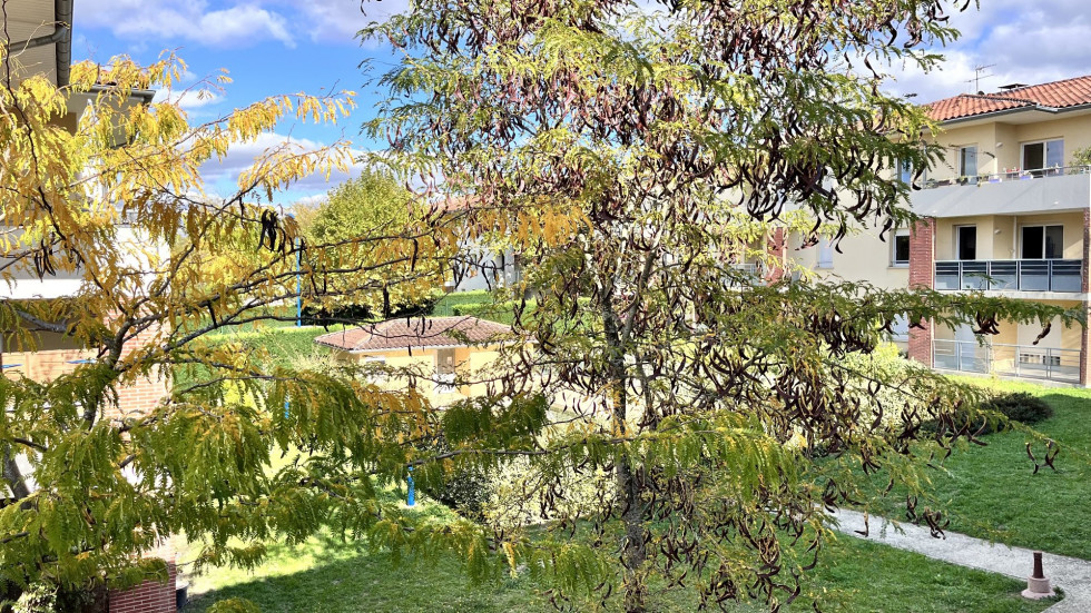 vente Appartement L'isle-jourdain - Photo 7