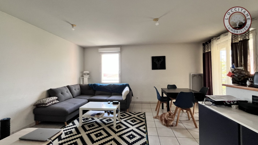 vente Appartement L'isle-jourdain - Photo 1
