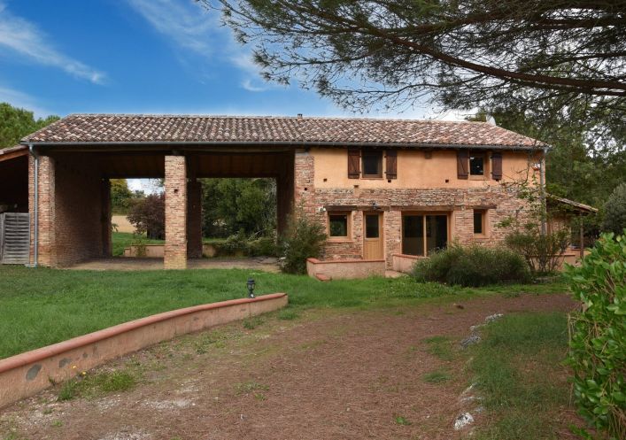 vente Maison de caractère Levignac