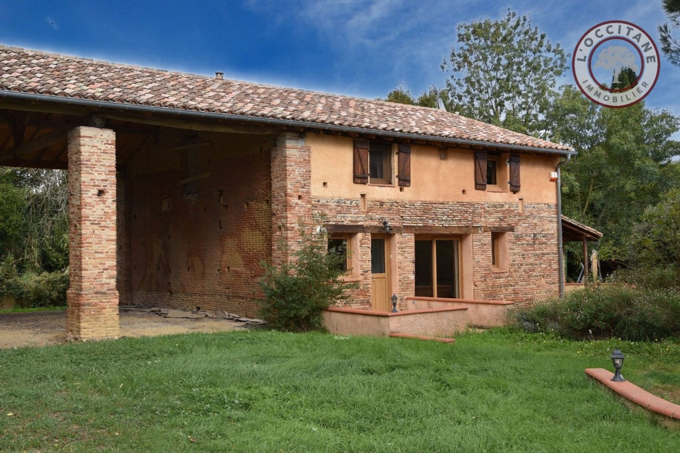 vente Maison de caractère Levignac - Photo 1