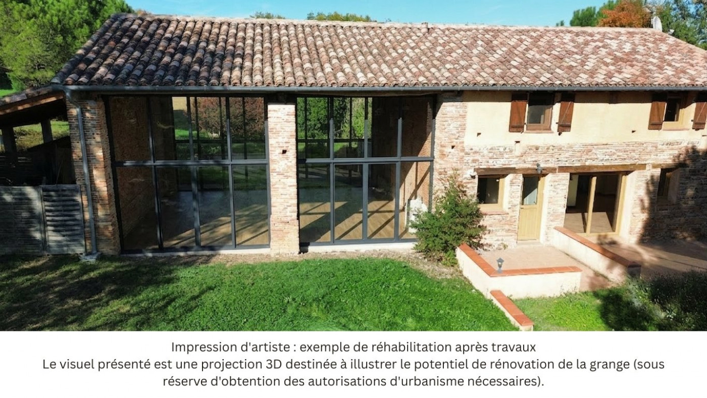 vente Maison de caractère Levignac - Photo 4
