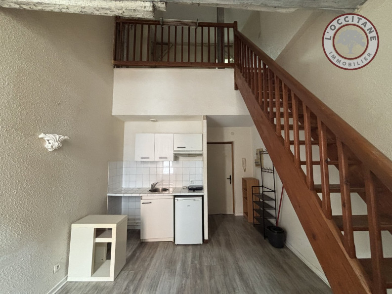 location Appartement L'isle-jourdain - Photo 1