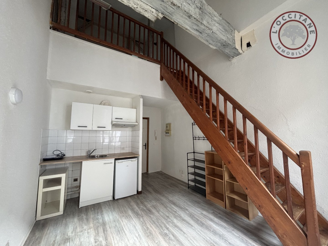 location Appartement L'isle-jourdain - Photo 1