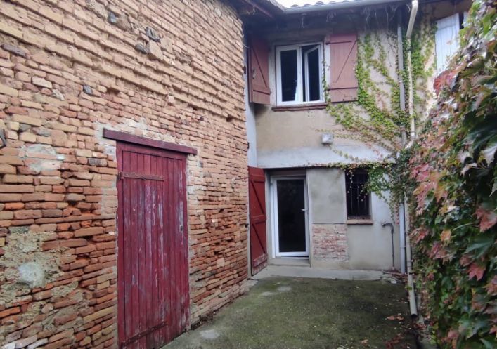 vente Maison de ville L'isle-jourdain