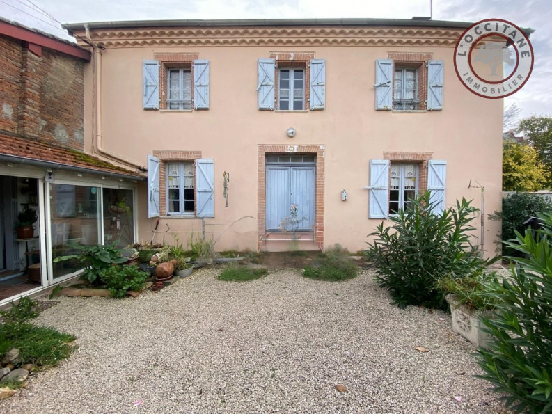 vente Maison L'isle En Dodon - Photo 1