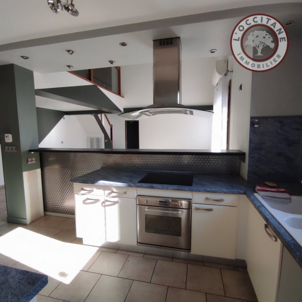 vente Appartement L'isle-jourdain - Photo 5