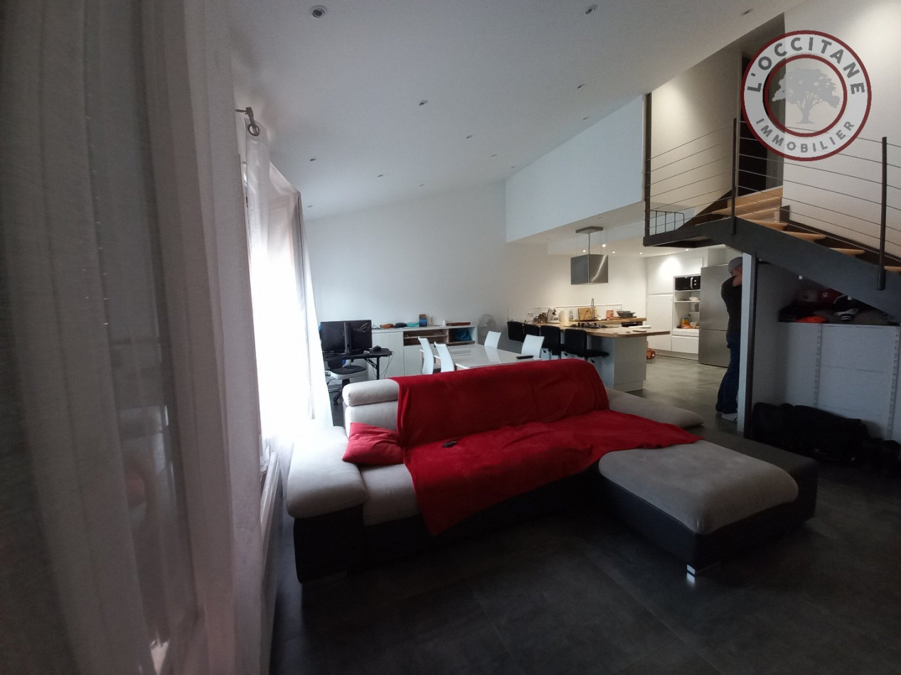 location Appartement L'isle-jourdain - Photo 4