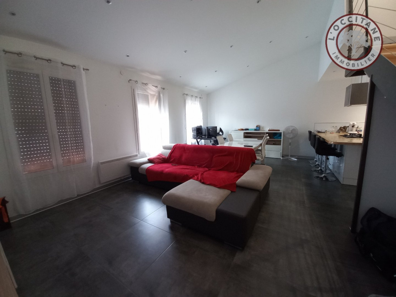 location Appartement L'isle-jourdain - Photo 2