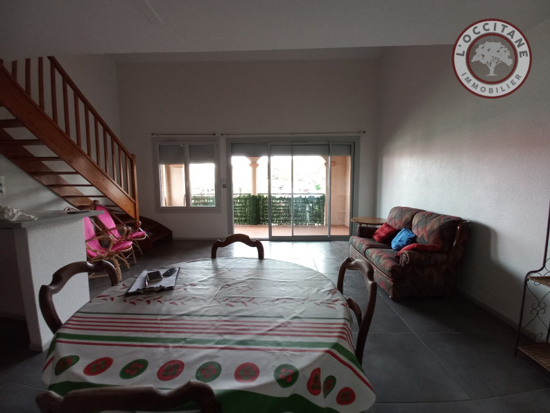 location Appartement L'isle-jourdain - Photo 5