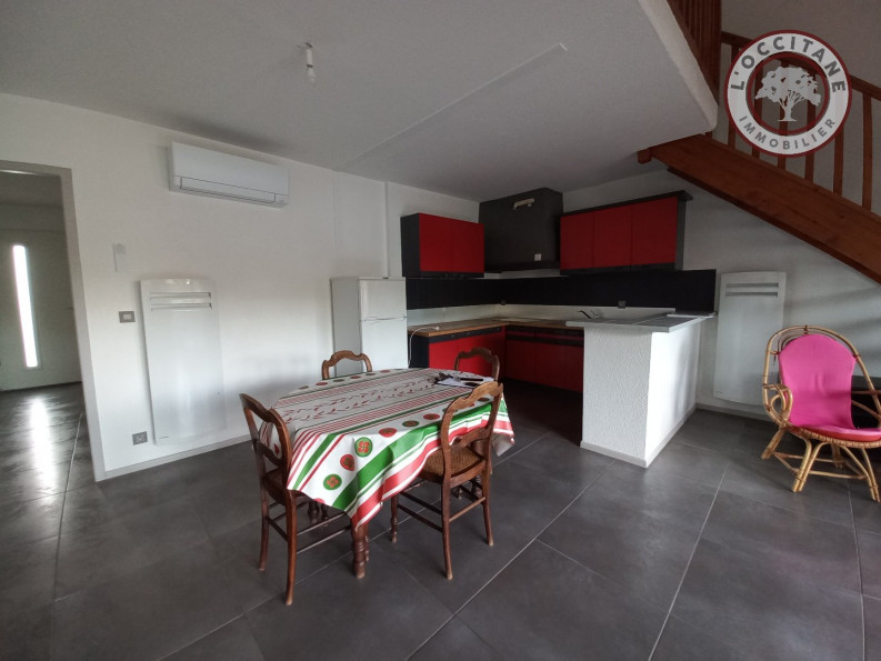 location Appartement L'isle-jourdain - Photo 1