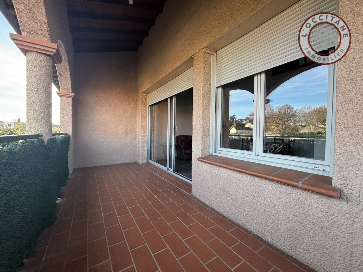 location Appartement L'isle-jourdain - Photo 5