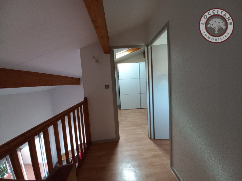 location Appartement L'isle-jourdain - Photo 4