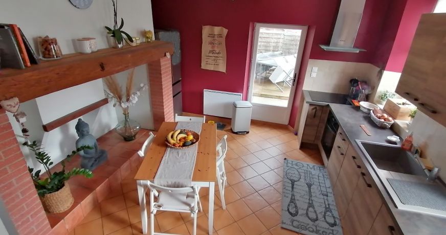 vente Maison Montaigut-sur-save