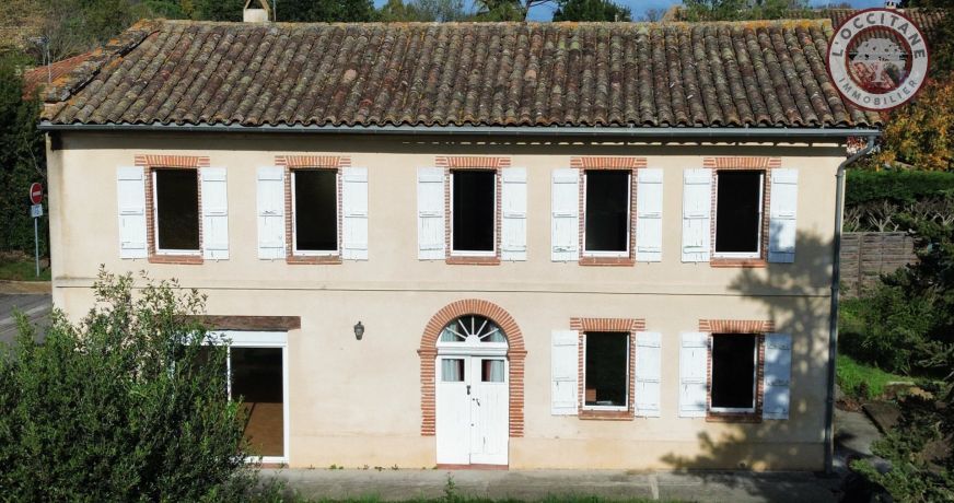 vente Maison Montaigut-sur-save