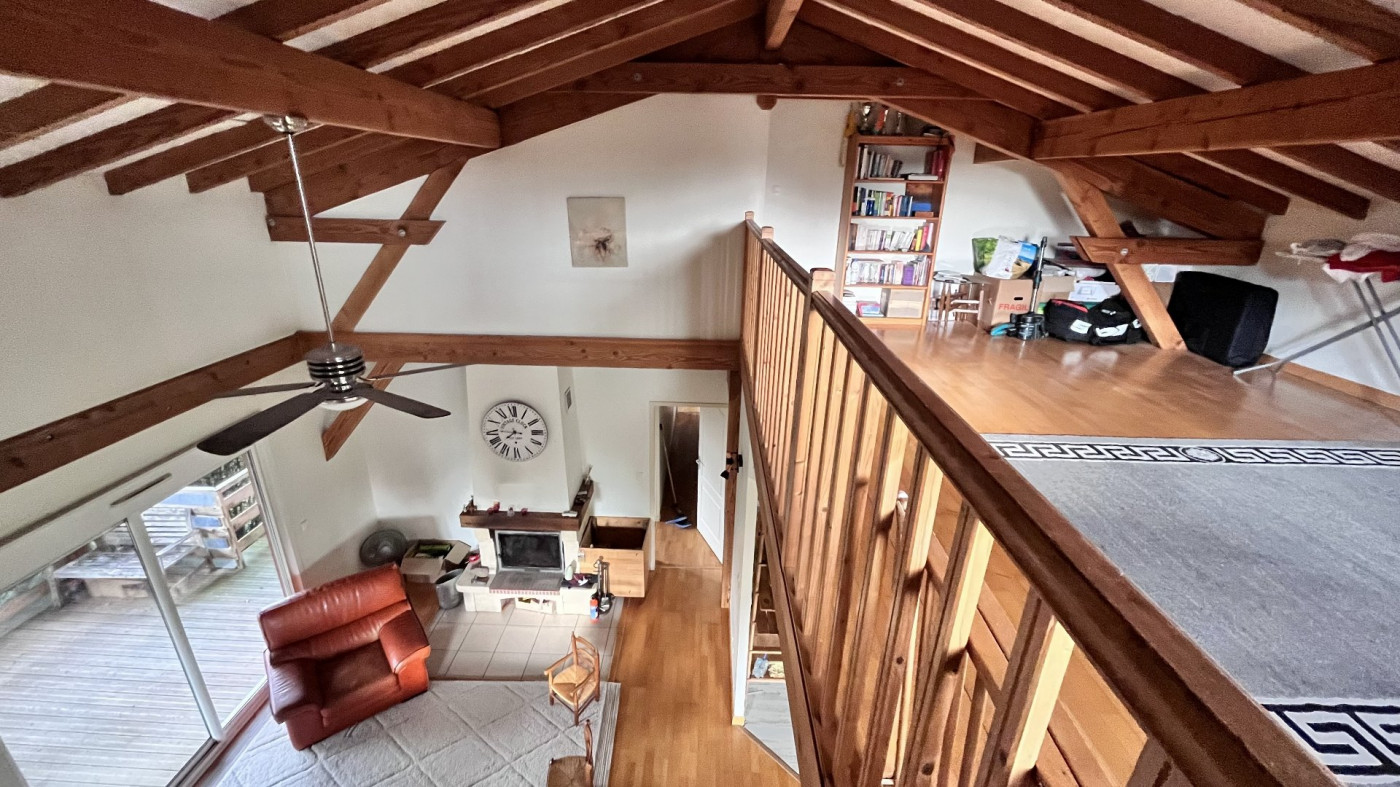 vente Maison en bois L'isle-jourdain - Photo 6