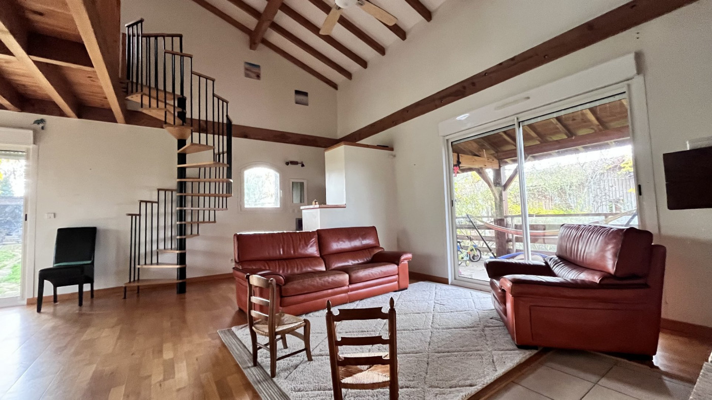 vente Maison en bois L'isle-jourdain - Photo 2