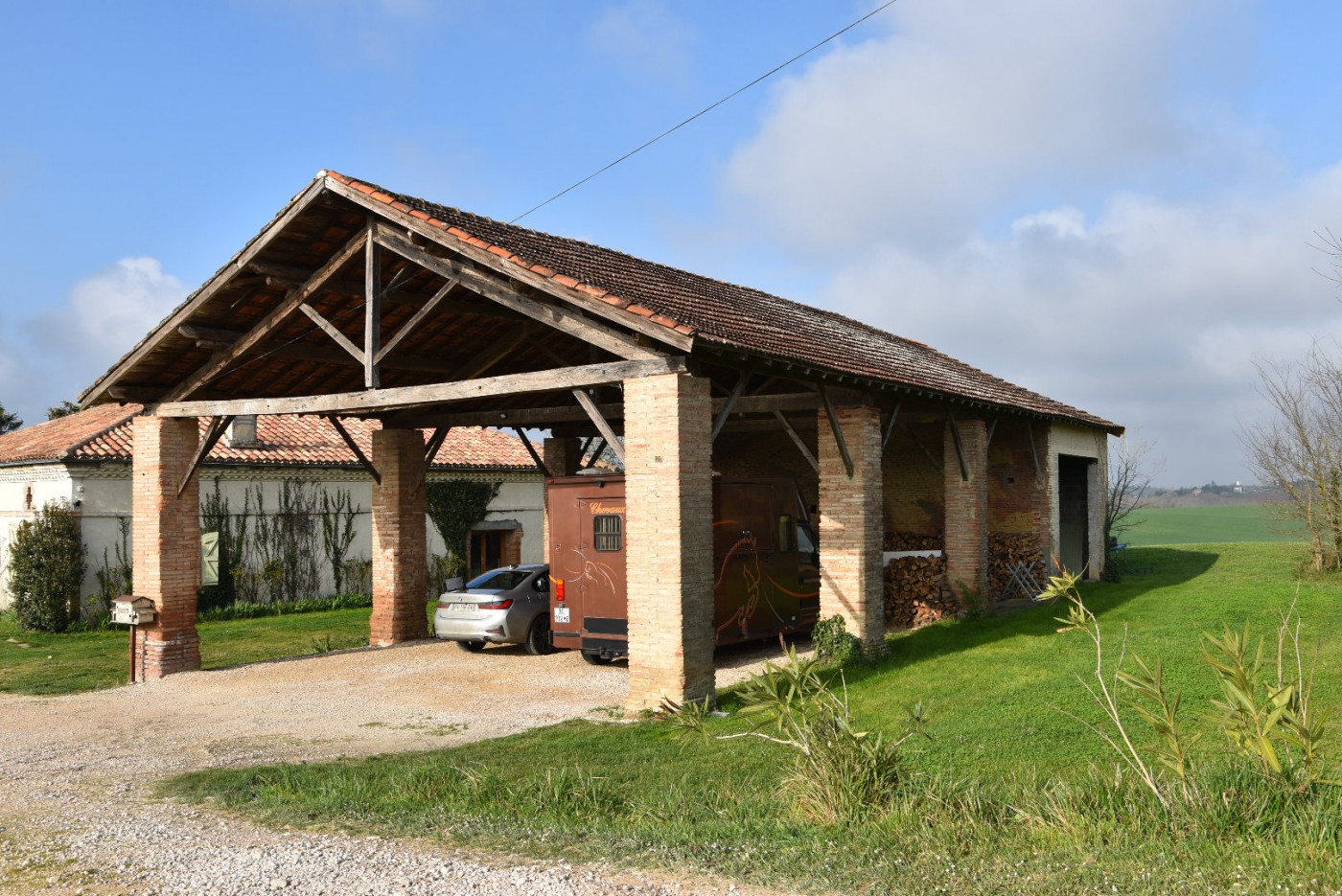 vente Maison de caractère L'isle-jourdain - Photo 5