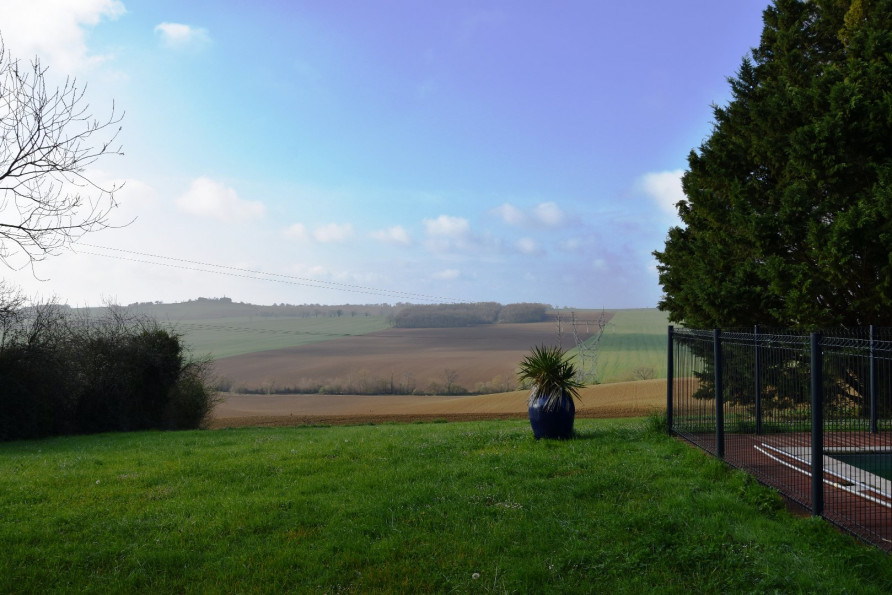 vente Maison de caractère L'isle-jourdain - Photo 4