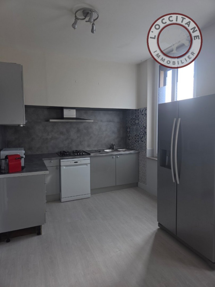 location Appartement L'isle-jourdain - Photo 1