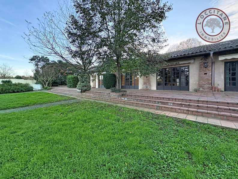 vente Domaine Montaigut-sur-save - Photo 3