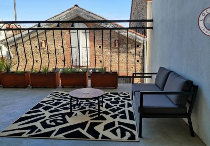 vente Maison L'isle-jourdain