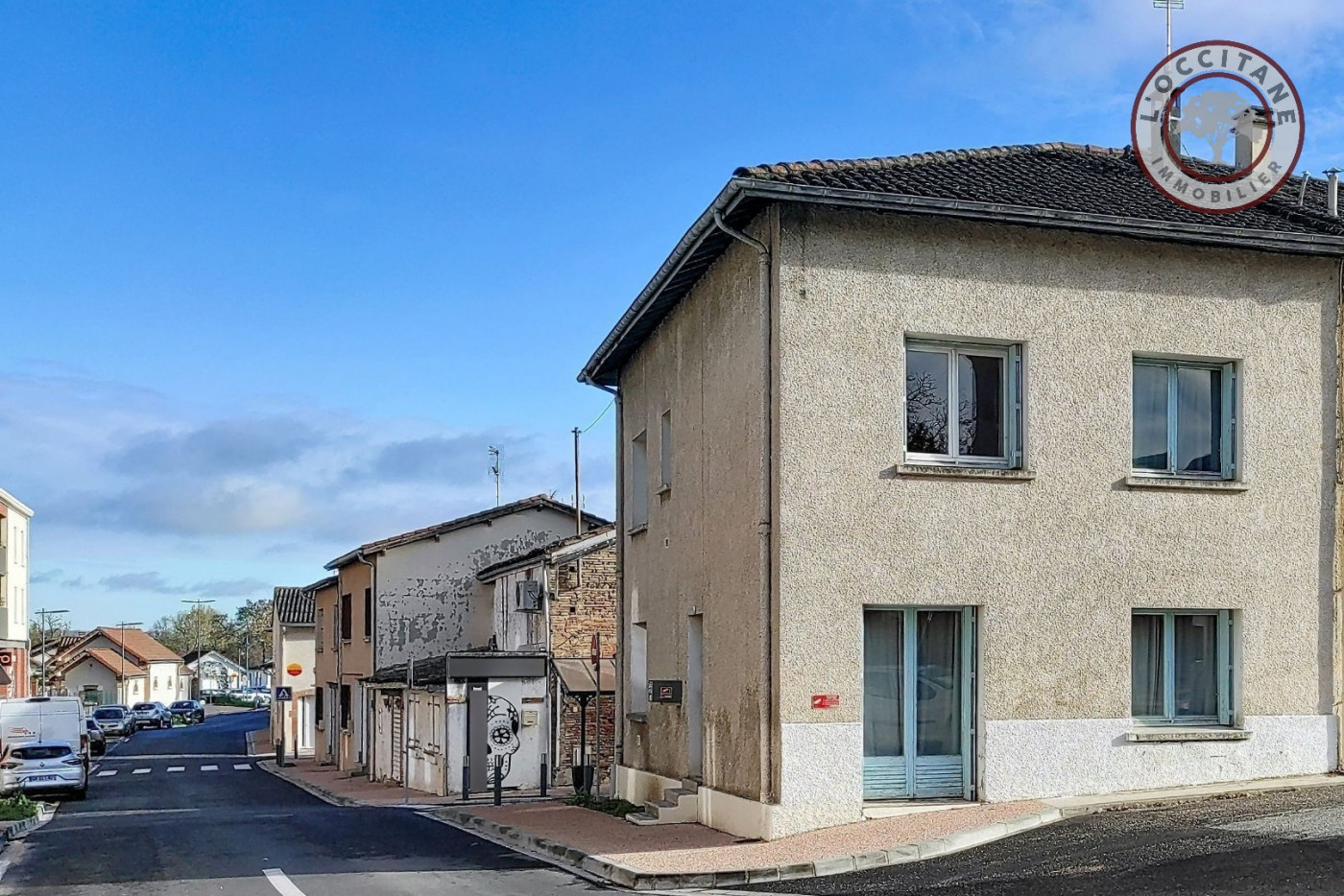 vente Maison L'isle-jourdain - Photo 2