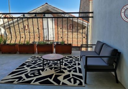 vente Maison L'isle-jourdain