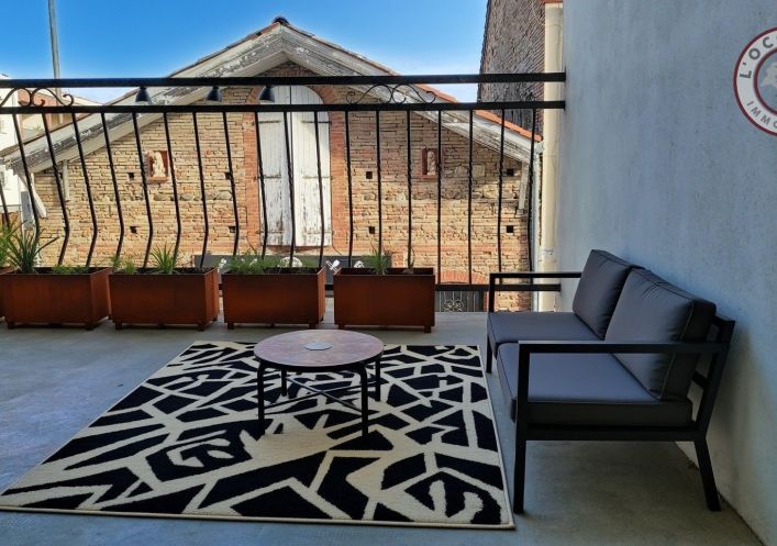 vente Maison L'isle-jourdain