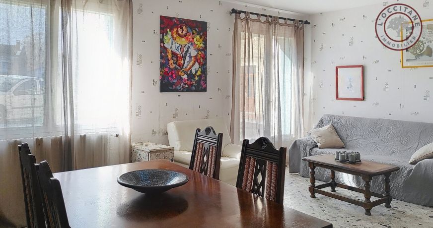 vente Maison L'isle-jourdain