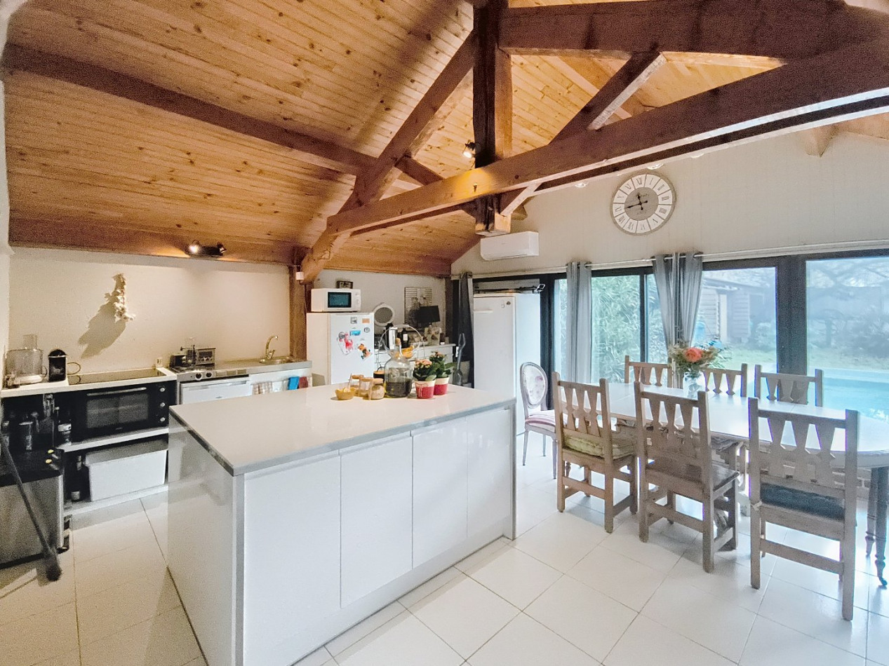 vente Maison de caractère L'isle-jourdain - Photo 6