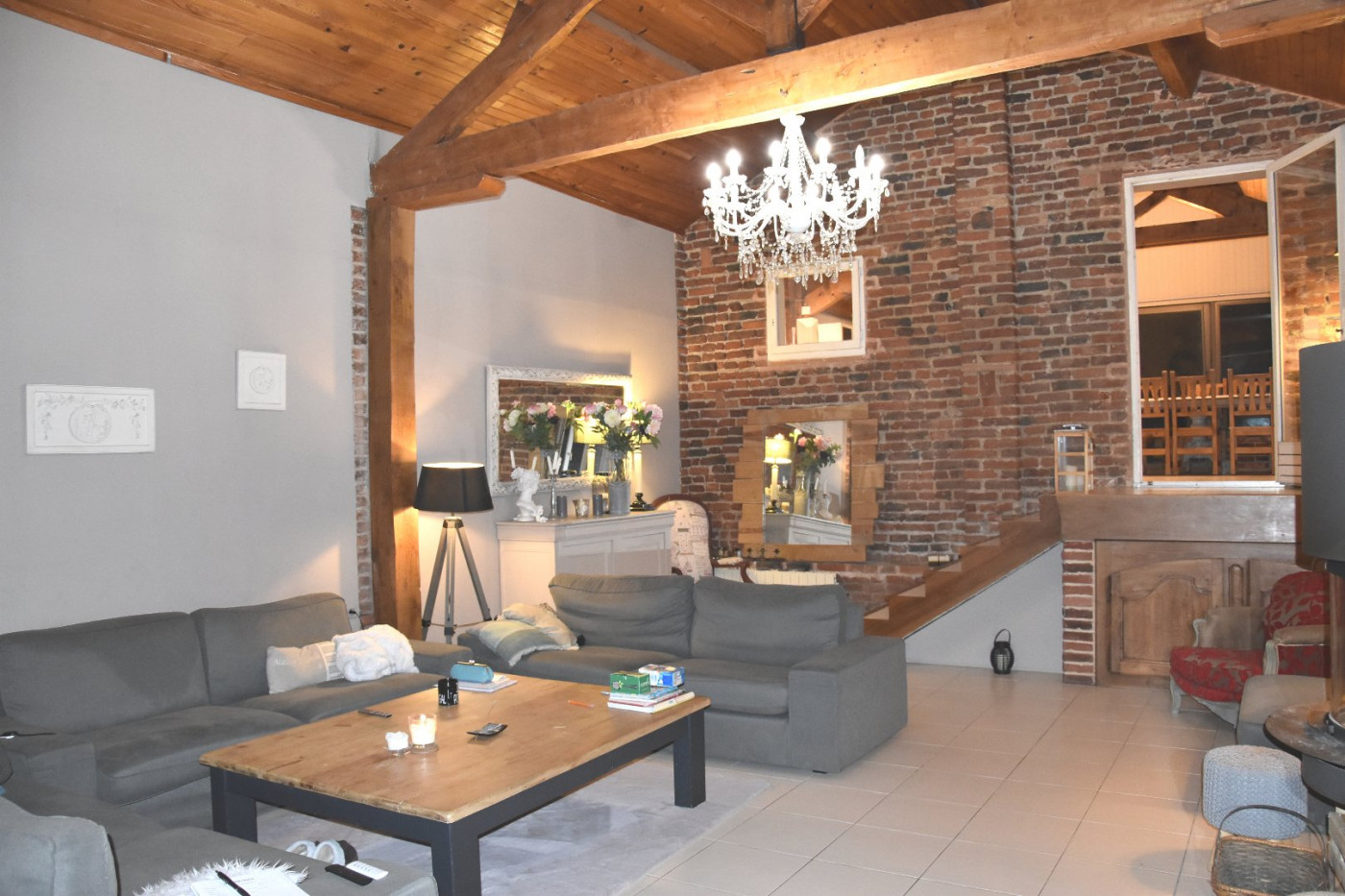 vente Maison de caractère L'isle-jourdain - Photo 4