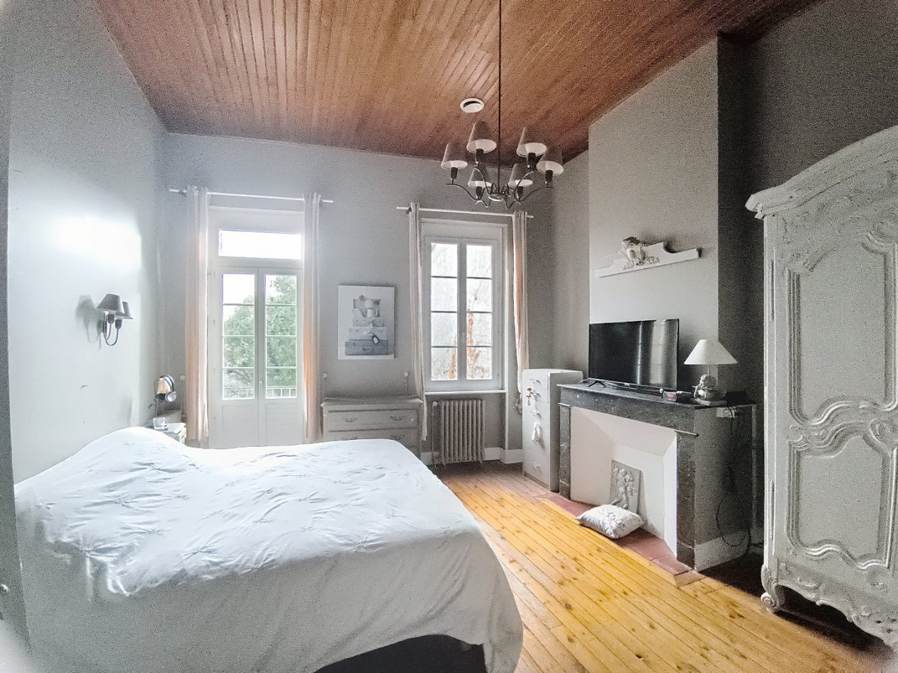 vente Maison de caractère L'isle-jourdain - Photo 9