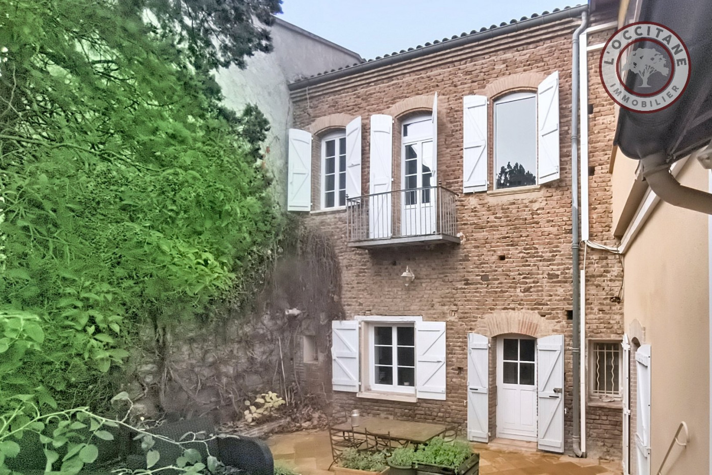 vente Maison de caractère L'isle-jourdain - Photo 1
