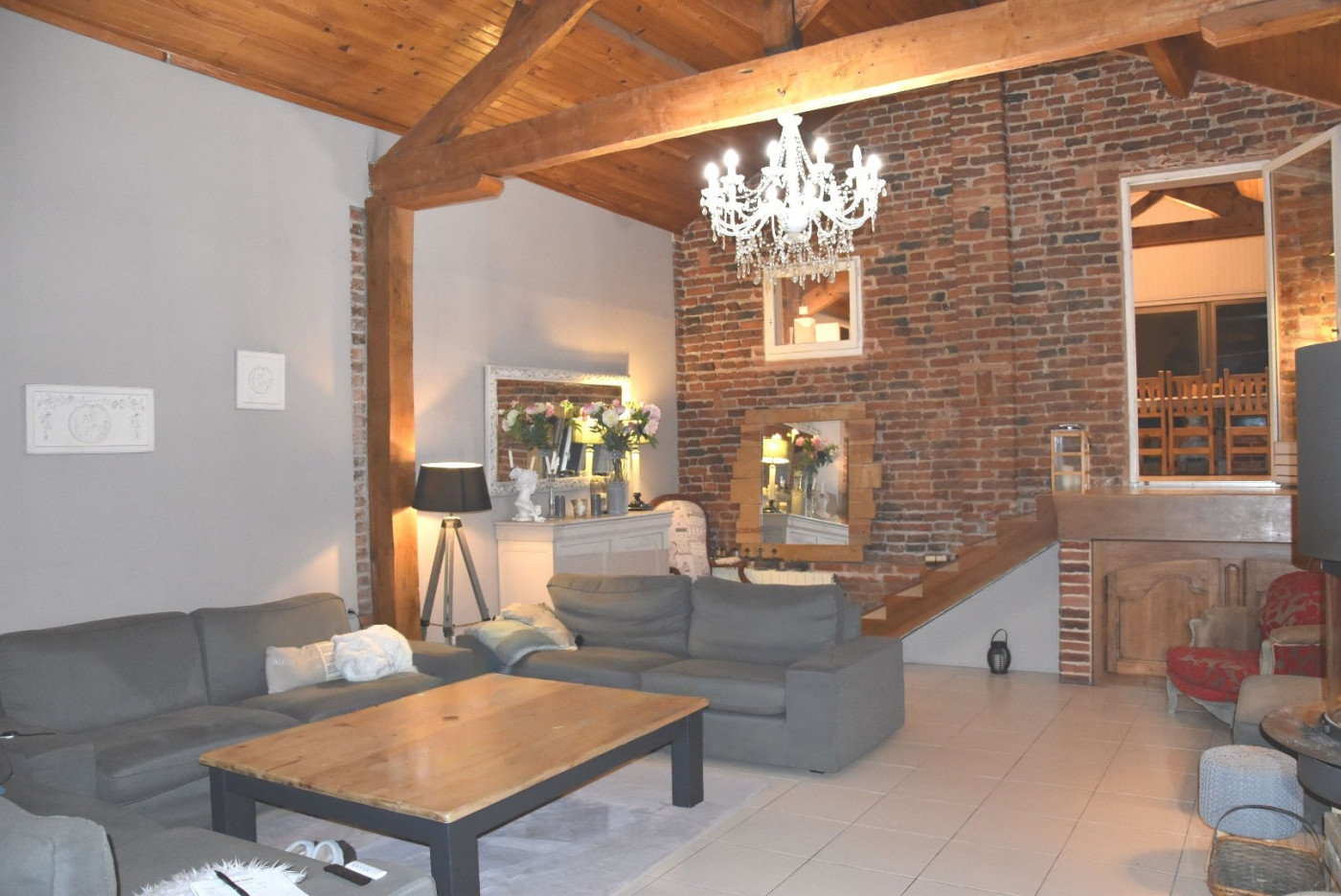 vente Maison de caractère L'isle-jourdain - Photo 4