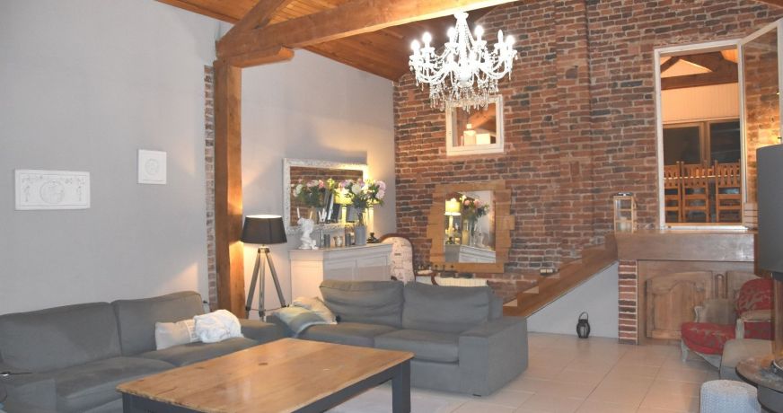 vente Maison de caractère L'isle-jourdain