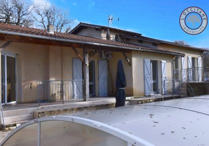 vente Maison L'isle-jourdain