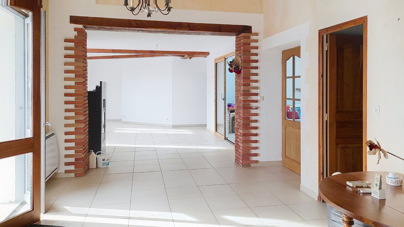 vente Maison L'isle-jourdain - Photo 7